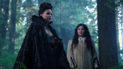 [ sniffles ] - Once Upon a Time