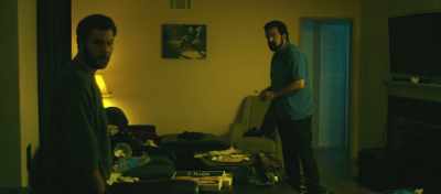 -[sniffles] - Night of the Missing