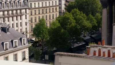 [ Sniffles ] - Love Trip: Paris