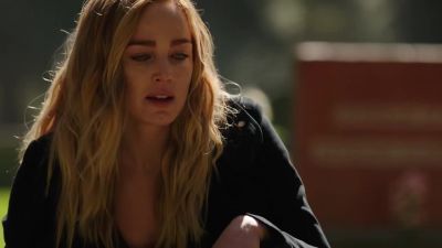 (SNIFFLES) - DC's Legends of Tomorrow