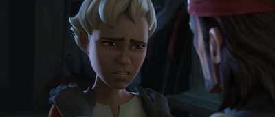[sniffles] - Star Wars: The Bad Batch