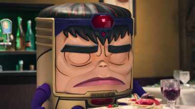 [sniffles] - Marvel's M.O.D.O.K.