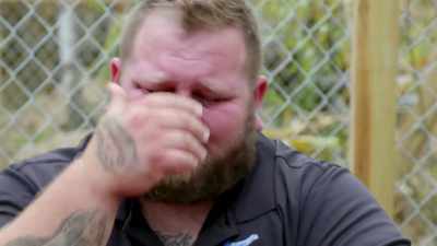 (sniffles) - The Thomas John Experience