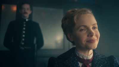 [SNIFFLES] - Miss Scarlet and the Duke