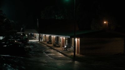 ( sniffles ) - True Detective