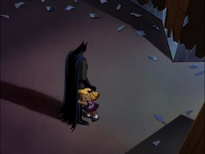 (SNIFFLES) - Batman: The Animated Series