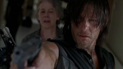 ( Sniffles ) - The Walking Dead