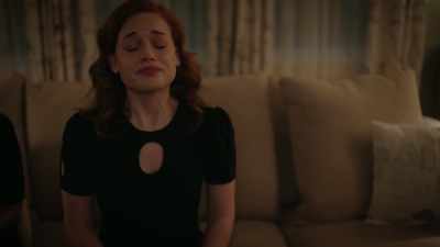 [ sniffles ] - Zoey's Extraordinary Playlist
