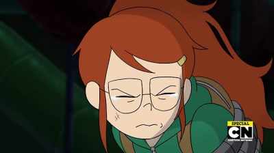 [ Sniffles ] - Infinity Train