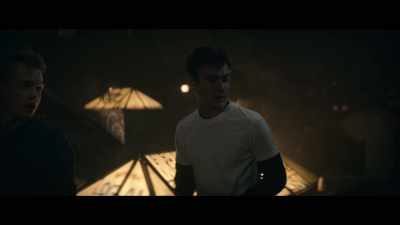 - [sniffles] - Deadly Class