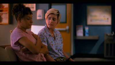 [sniffles] - The L Word: Generation Q