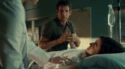 (sniffles) - Saving Hope