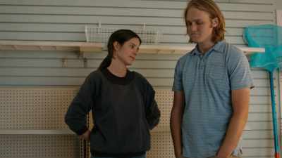 [SNIFFLES] - Lodge 49