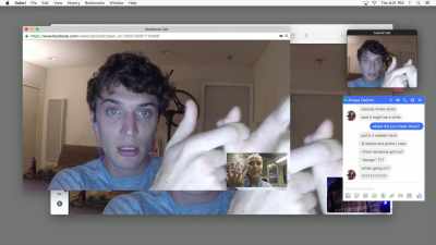 (SNIFFLES) - Unfriended: Dark Web