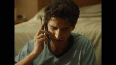 ( sniffles ) - Room 104