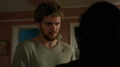 [sniffles] - Marvel's Iron Fist