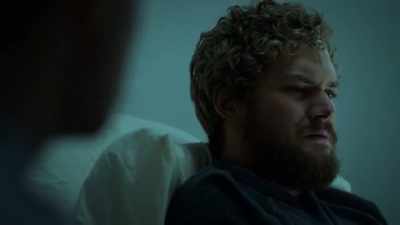 [sniffles] - Marvel's Iron Fist