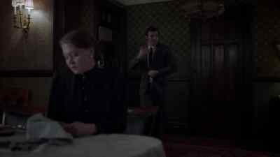 (sniffles) - The Americans