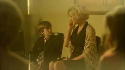 [ SNIFFLES, SIGHS ] - Wicked City