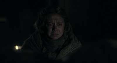[sniffles, sobs] - Ashes in the Snow