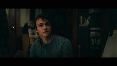[sniffles, sobs] - Deadly Class