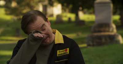 [sniffles] That all sounds pretty
romantic, - Clerks III