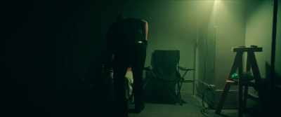 [sniffles] That was fucking-- - Monster Inside: America's Most Extreme Haunted House