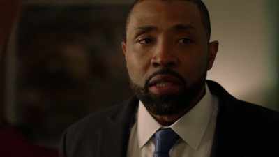 [sniffles] You know,
I think it's really good - Black Lightning