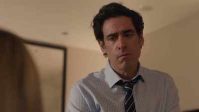 [Sniffles]
You lied. - The Split