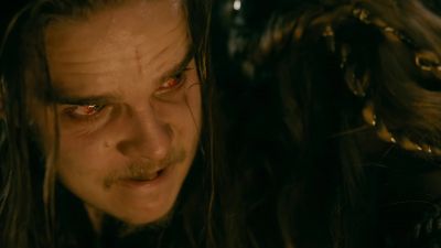 [sniffling, gasps] - Vikings