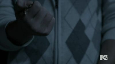 [Sniffling] - Teen Wolf