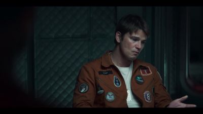 [sniffling] - Black Mirror