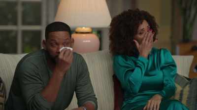- [sniffling] - The Fresh Prince of Bel Air Reunion