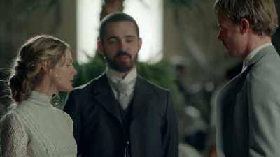 [ Sniffling ] - Grand Hotel