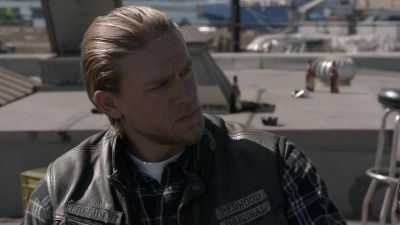 [SNIFFLING] - Sons of Anarchy