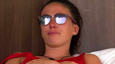 (SNIFFLING) - Love Island
