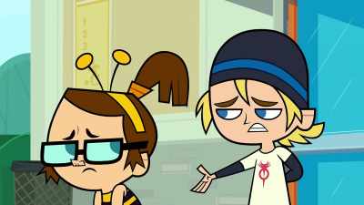 (Sniffling) - Total DramaRama