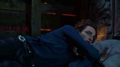 [ Sniffling ] - Will