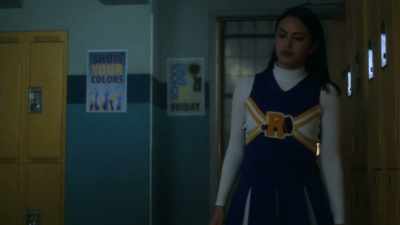 (SNIFFLING) - Riverdale