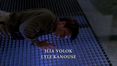 [ Sniffling ] - Firefly