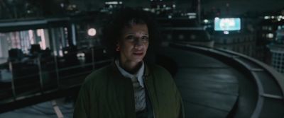[sniffling] - Luther: The Fallen Sun