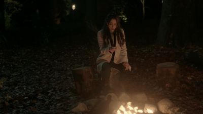 [SNIFFLING] - The Magicians