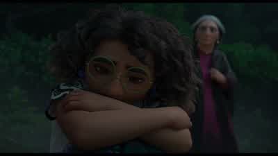 I'm sorry. - Encanto