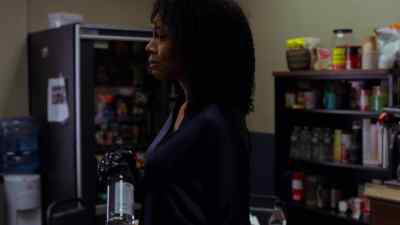 [sniffling] - Marvel's Luke Cage