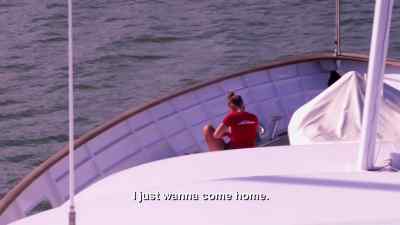 [ sniffling ] - Below Deck Mediterranean