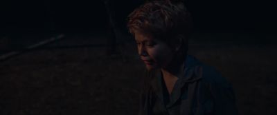 (SNIFFLING) - Eternals