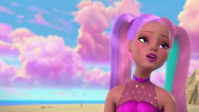 [sniffling] - Barbie: A Touch of Magic