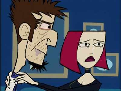 [sniffling] - Clone High