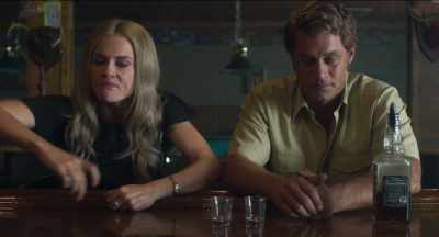 (sniffling)
Um, put this on my tab. - Finding Steve McQueen