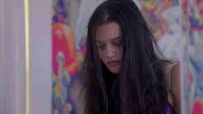 (sniffling worriedly) - Borderline